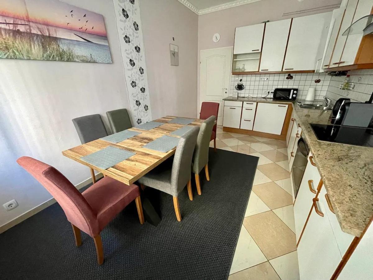 Gemutliche Wohnung Mit Super Lage Βιέννη Εξωτερικό φωτογραφία