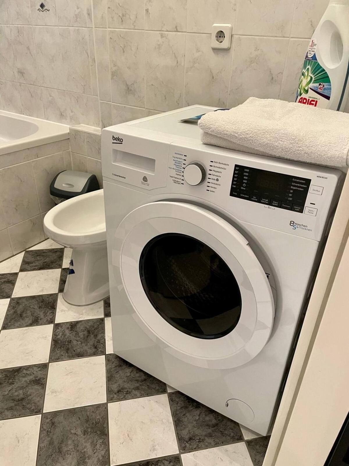Gemutliche Wohnung Mit Super Lage Βιέννη Εξωτερικό φωτογραφία