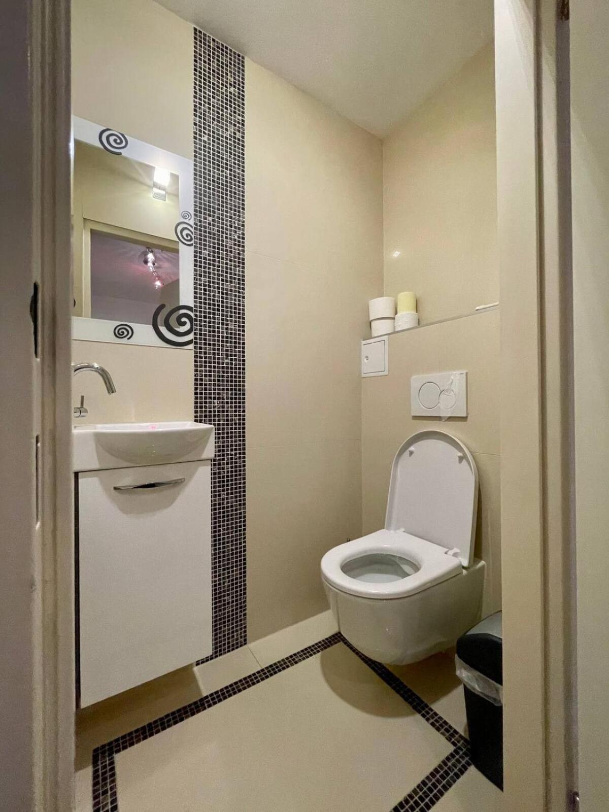 Gemutliche Wohnung Mit Super Lage Βιέννη Εξωτερικό φωτογραφία