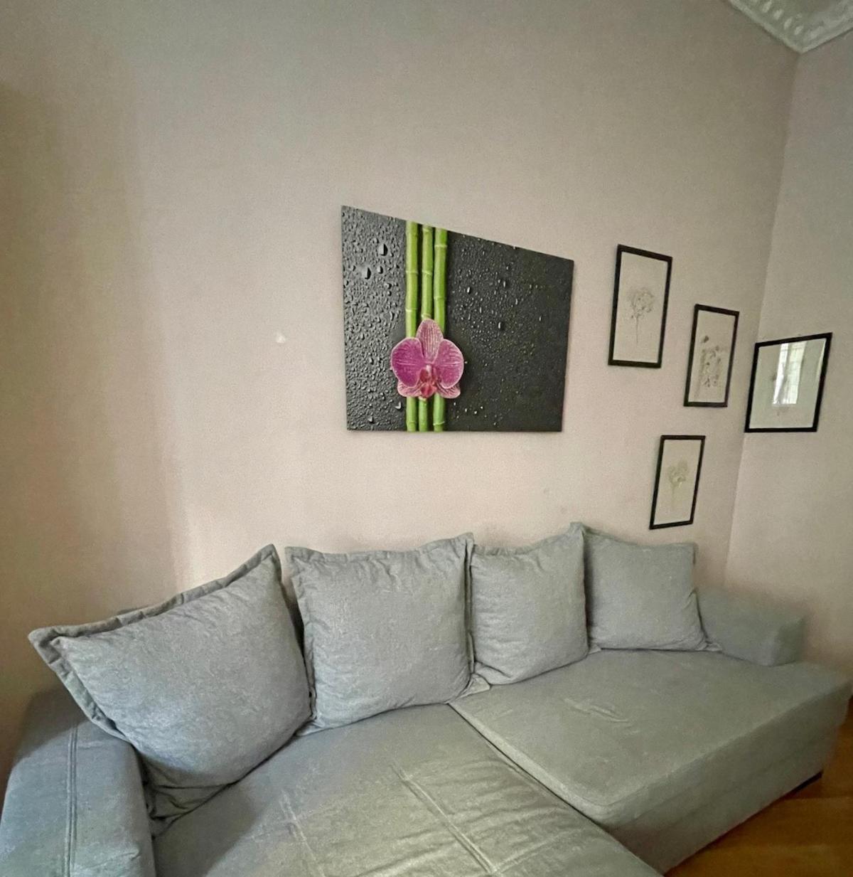Gemutliche Wohnung Mit Super Lage Βιέννη Εξωτερικό φωτογραφία