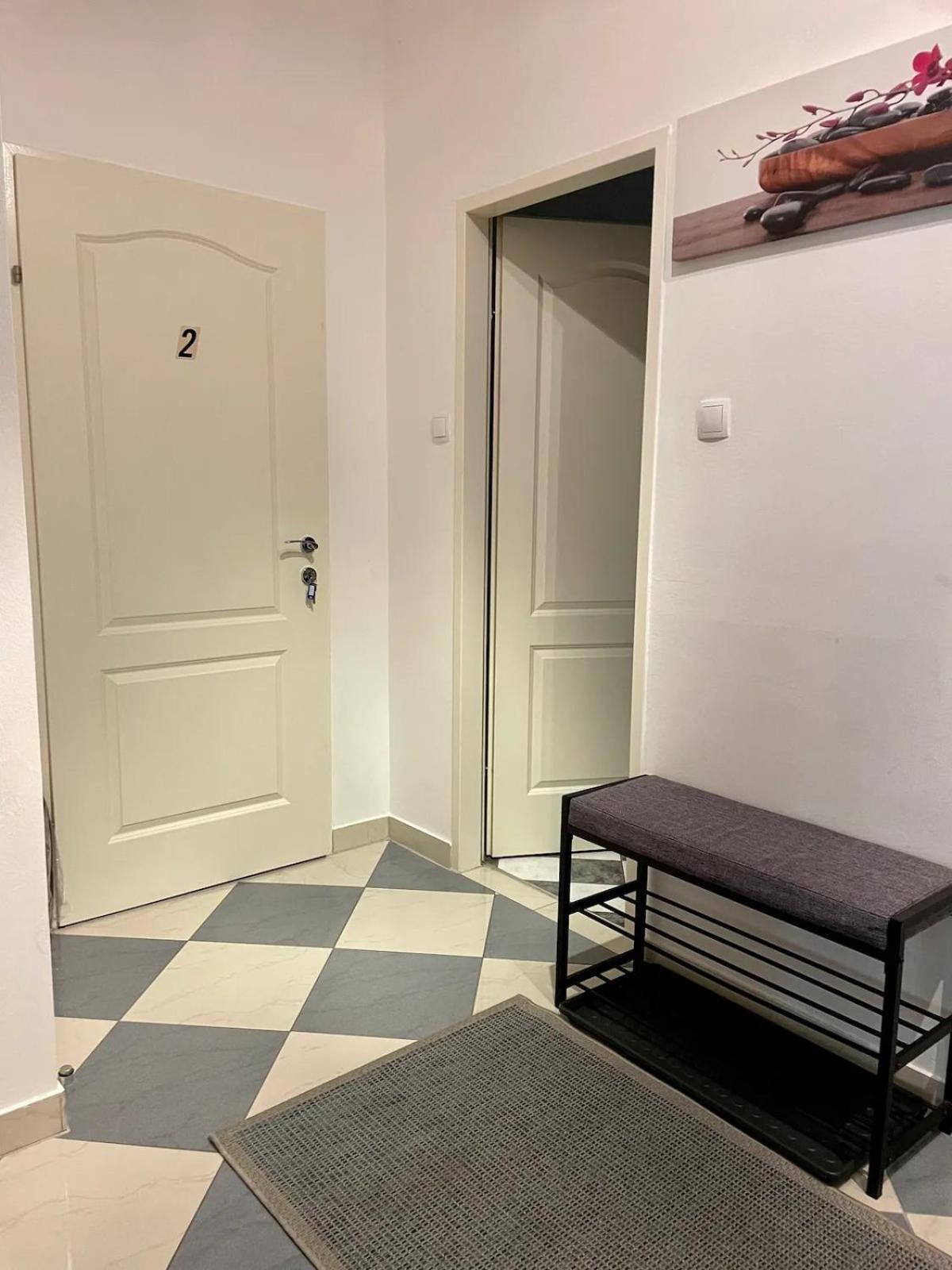 Gemutliche Wohnung Mit Super Lage Βιέννη Εξωτερικό φωτογραφία