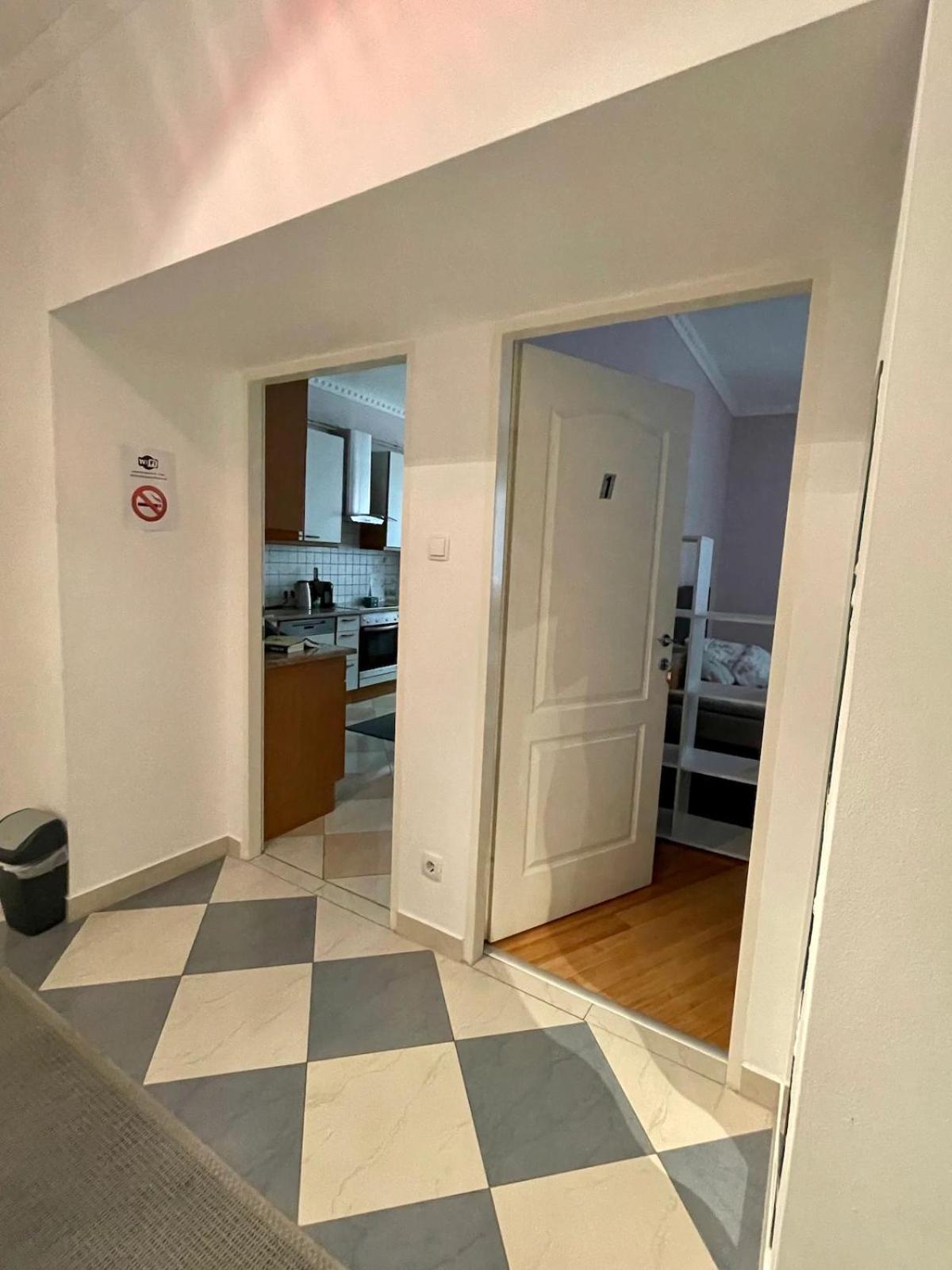 Gemutliche Wohnung Mit Super Lage Βιέννη Εξωτερικό φωτογραφία